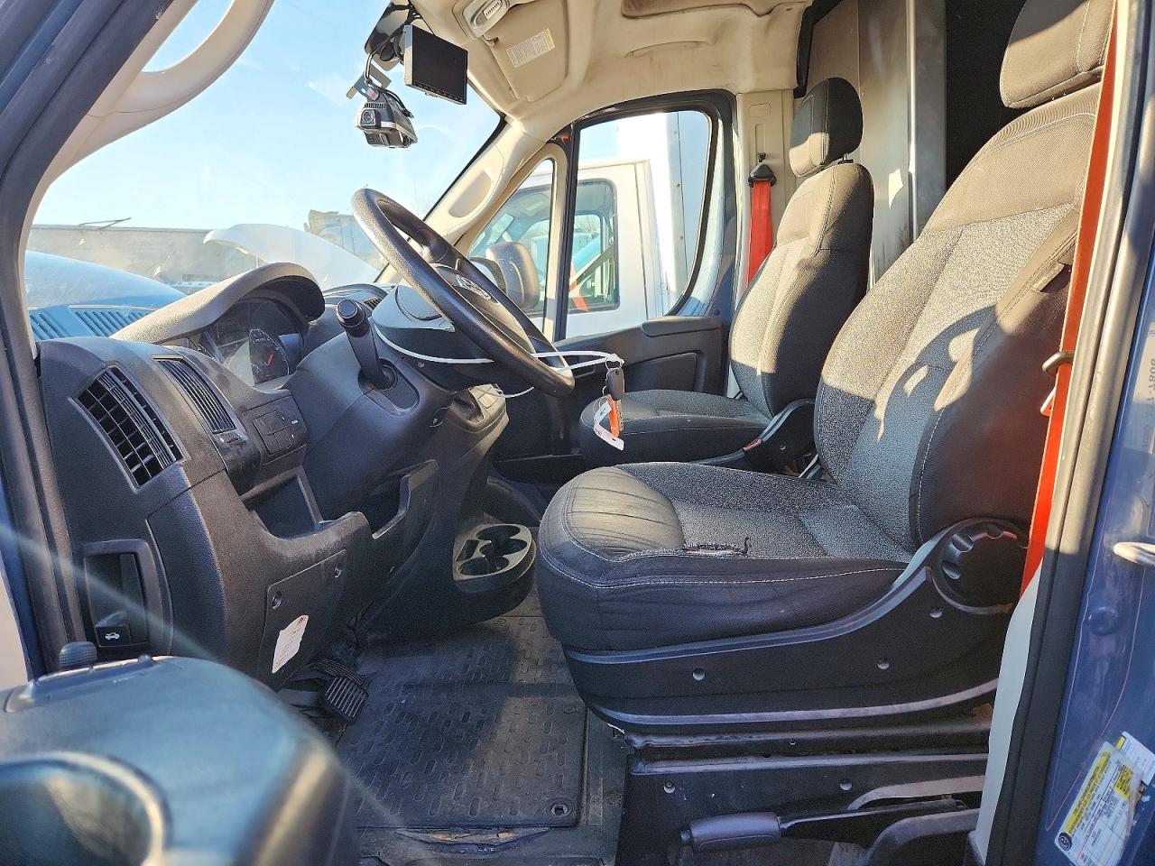 2020 RAM PROMASTER 3500 3500 HIGH photo 7