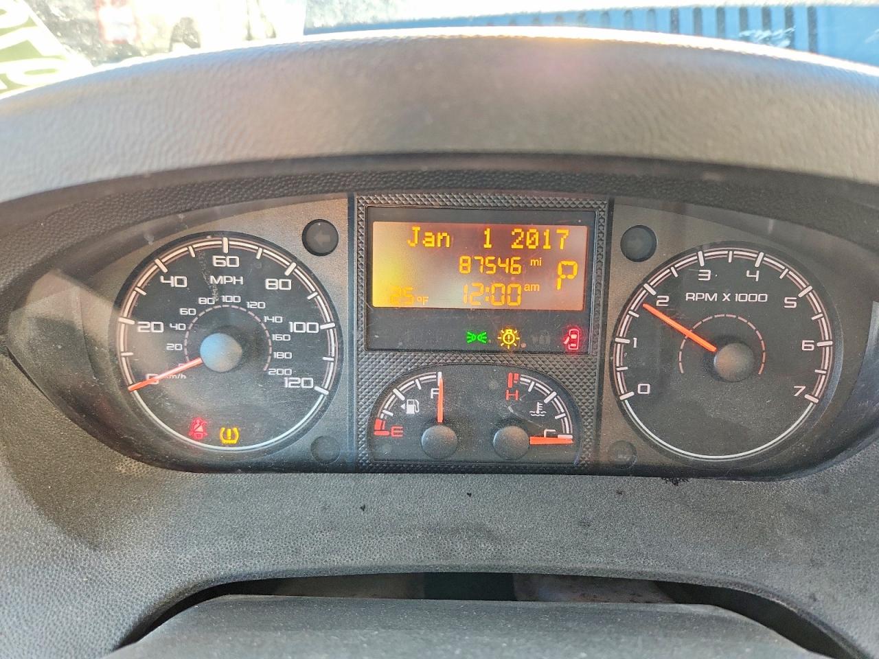 2020 RAM PROMASTER 3500 3500 HIGH photo 9