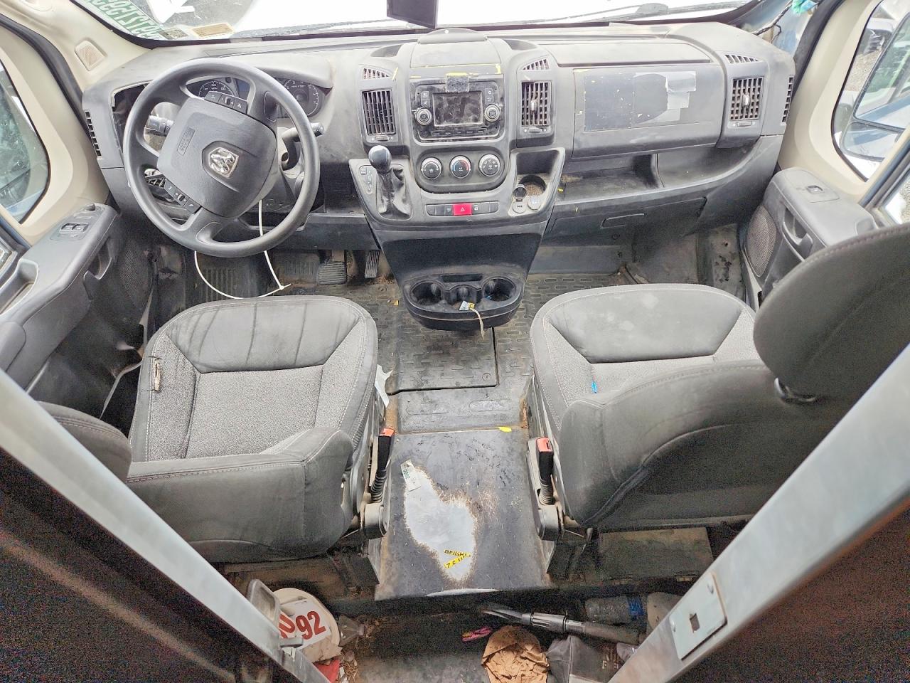 2020 RAM PROMASTER 3500 3500 HIGH photo 8