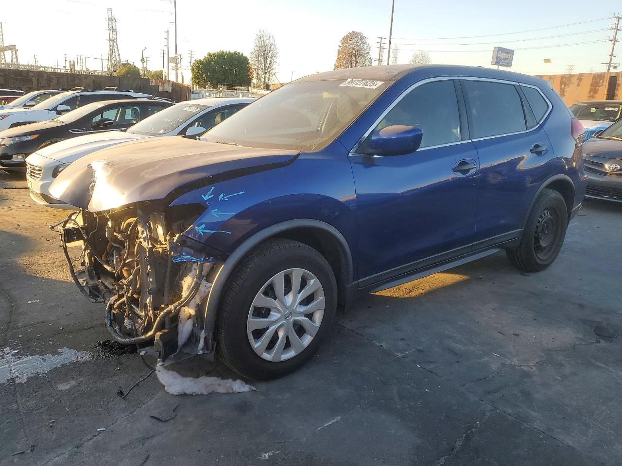 2018 NISSAN ROGUE