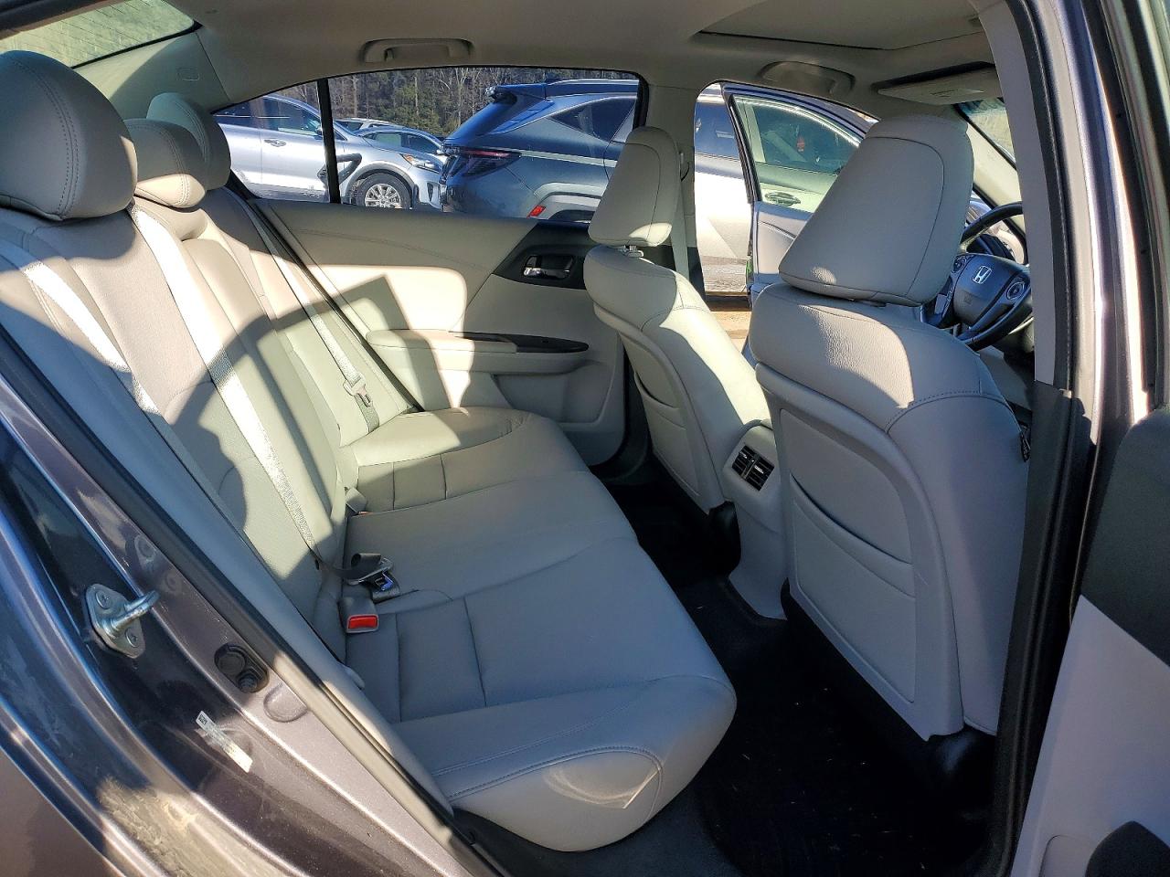 2014 HONDA ACCORD EXL photo 10