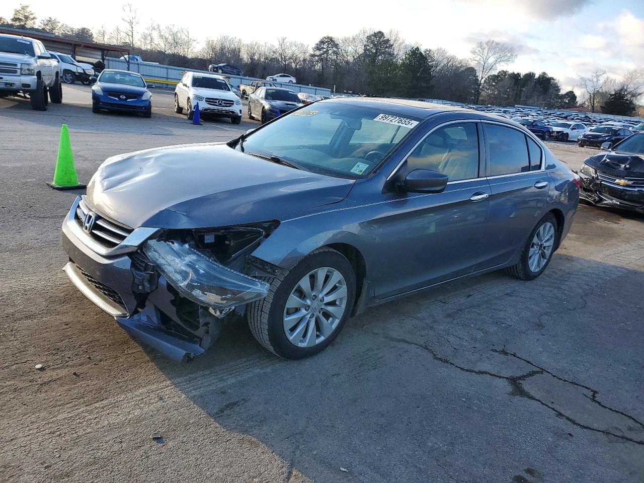 2014 HONDA ACCORD