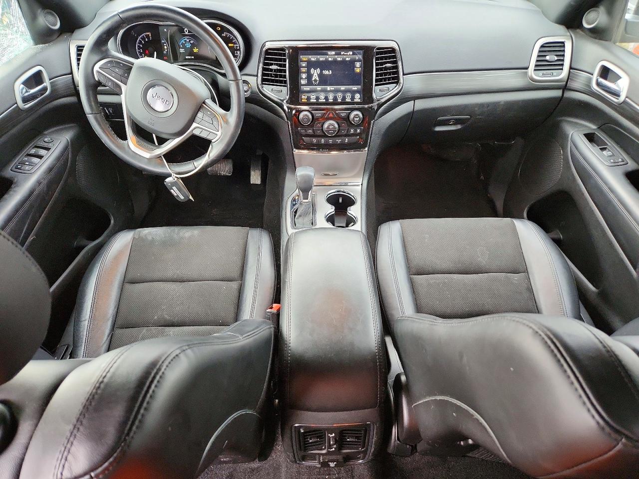 2022 JEEP GRAND CHEROKEE LAREDO E photo 8