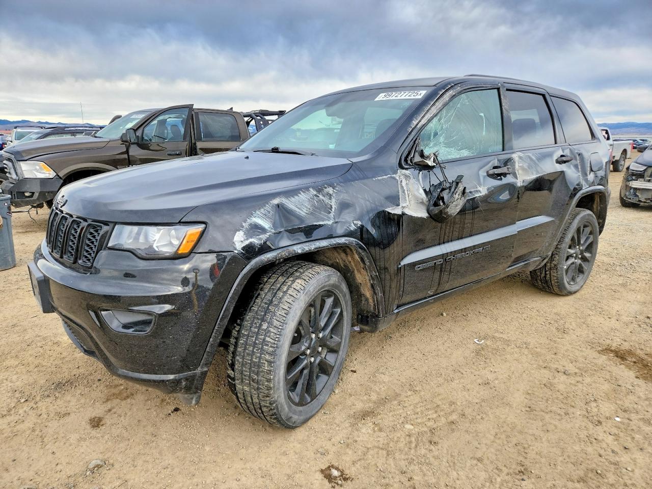 2022 JEEP GRAND CHEROKEE