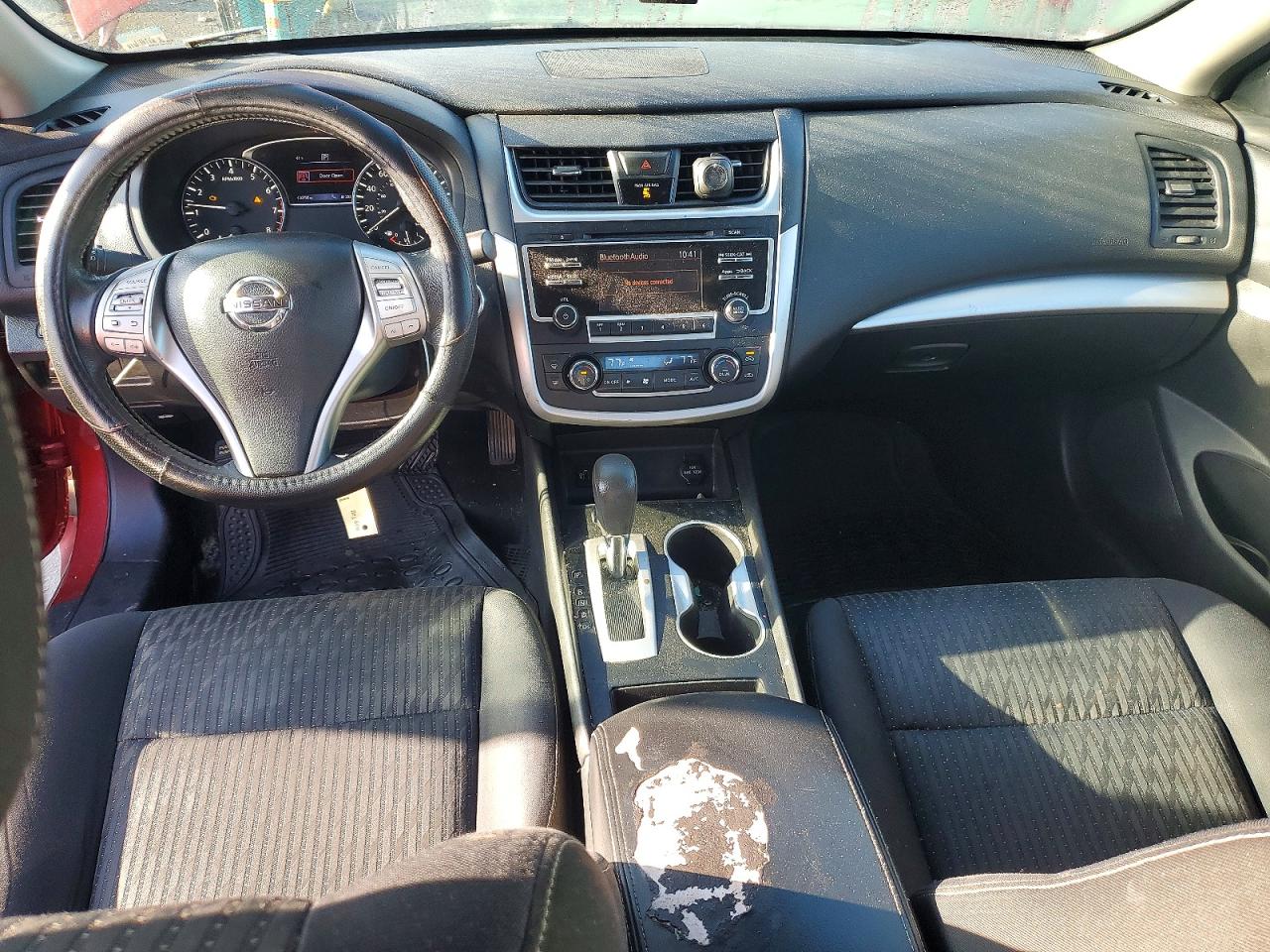 2016 NISSAN ALTIMA 2.5 photo 8