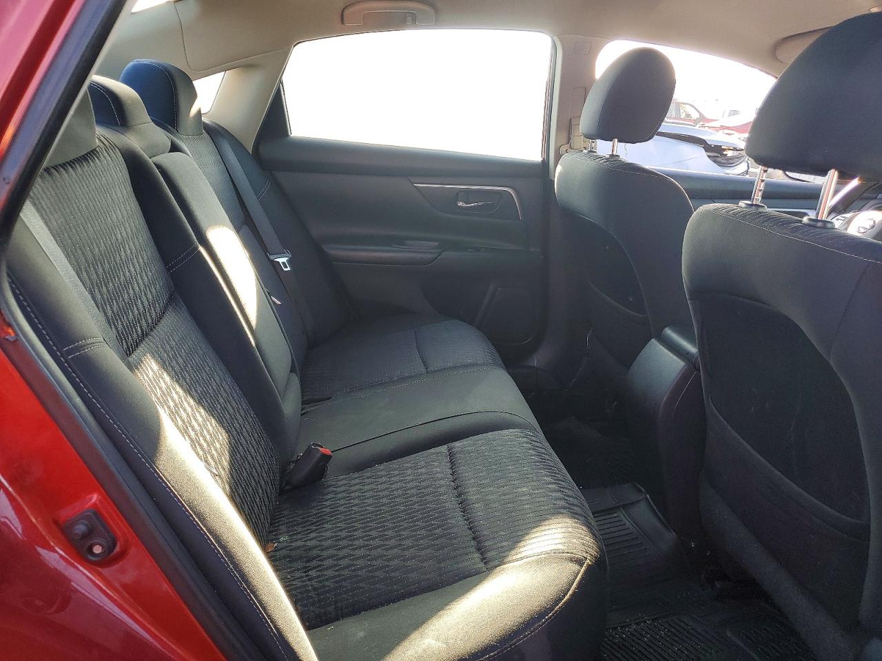 2016 NISSAN ALTIMA 2.5 photo 10