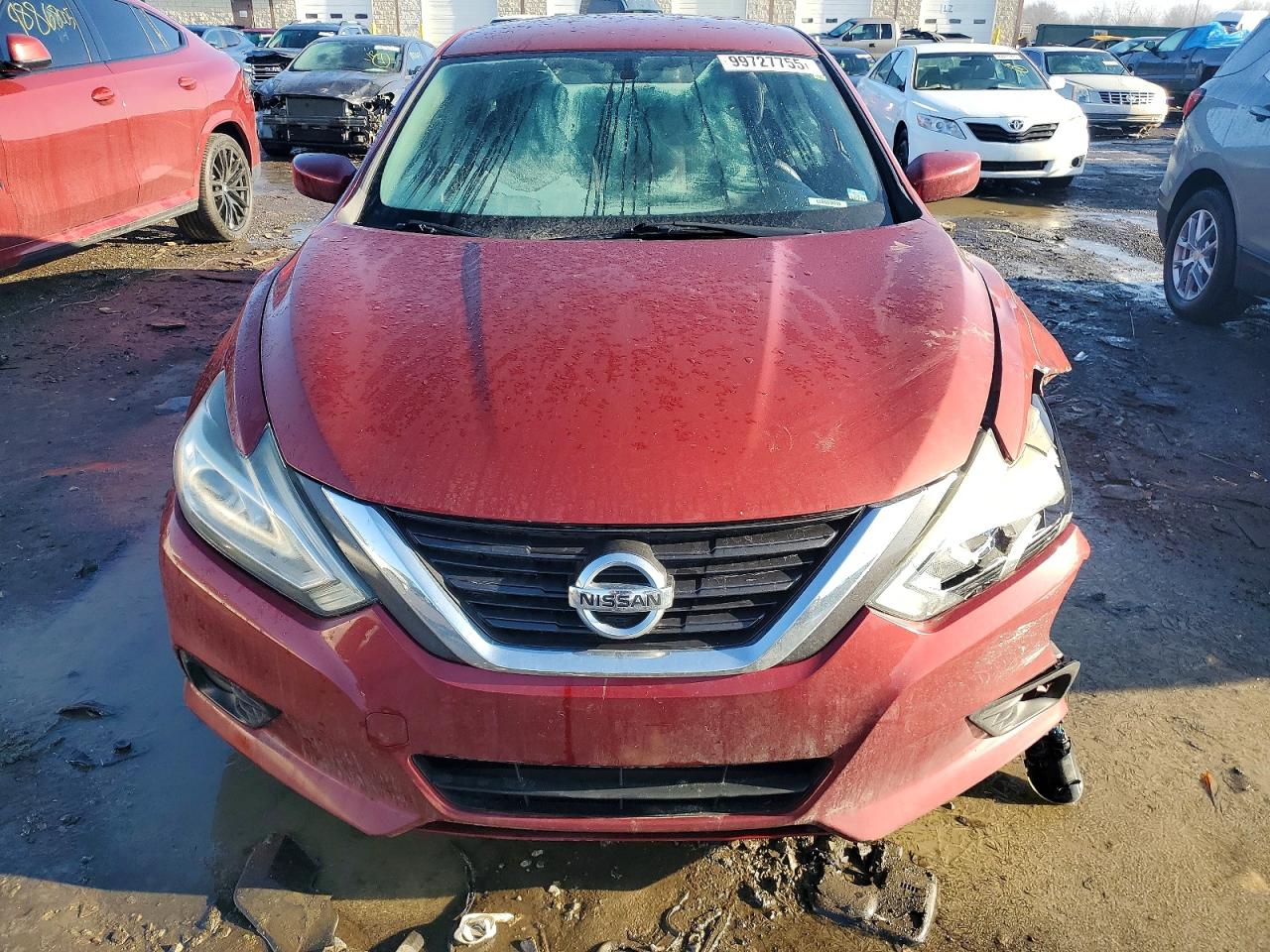 2016 NISSAN ALTIMA 2.5 photo 5