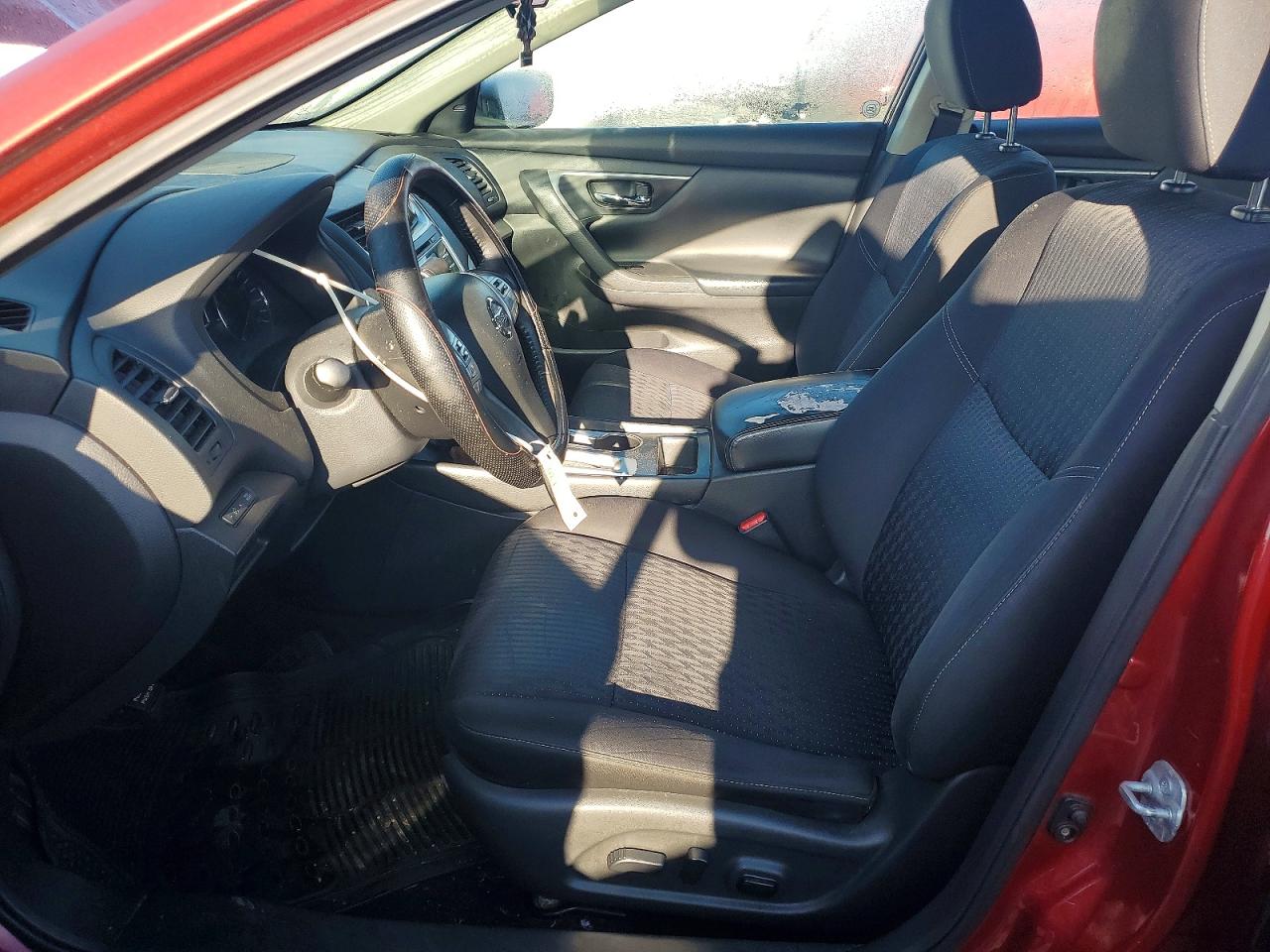 2016 NISSAN ALTIMA 2.5 photo 7