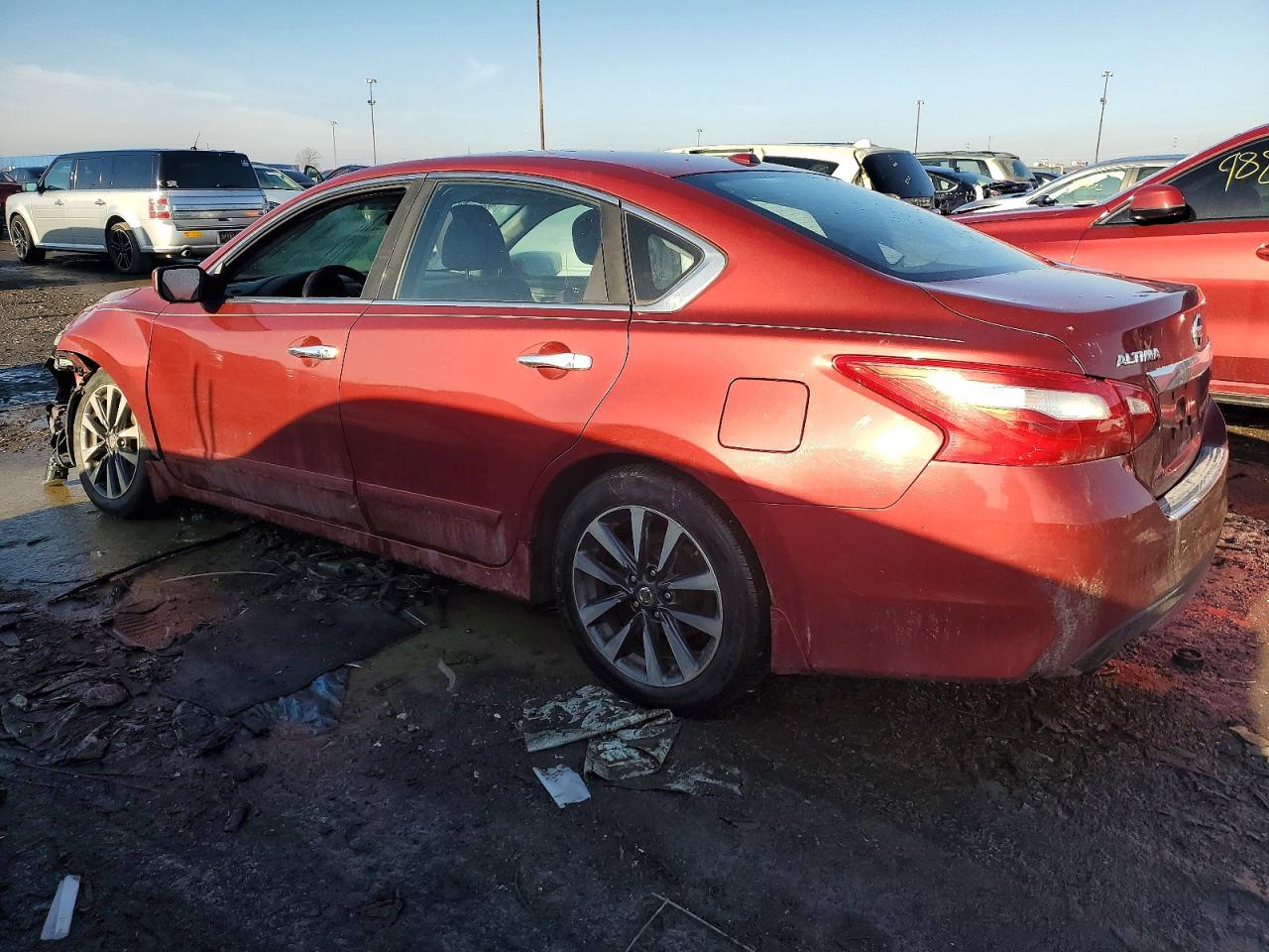 2016 NISSAN ALTIMA 2.5 photo 2