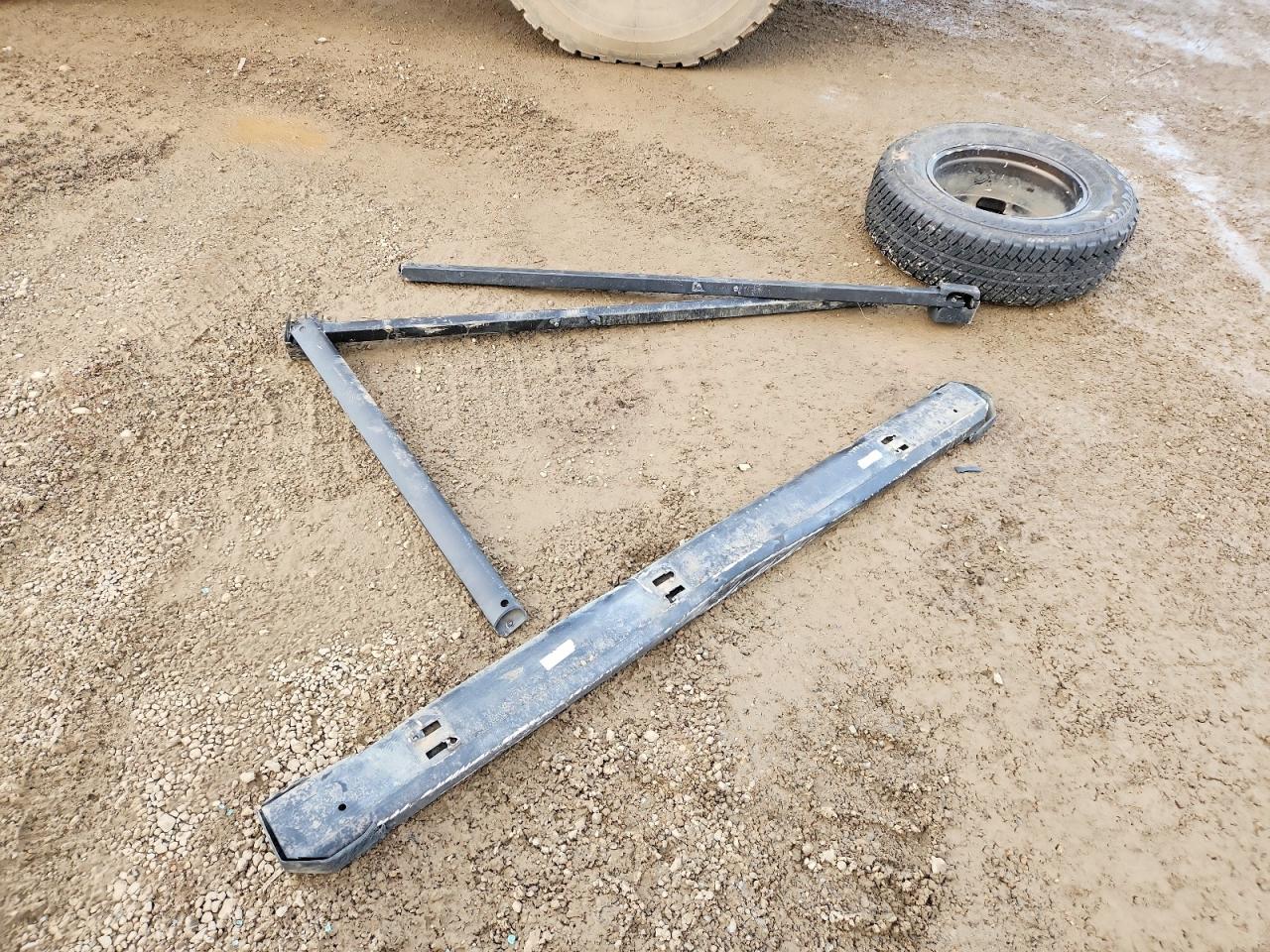 2022 FORD BRONCO BASE photo 13