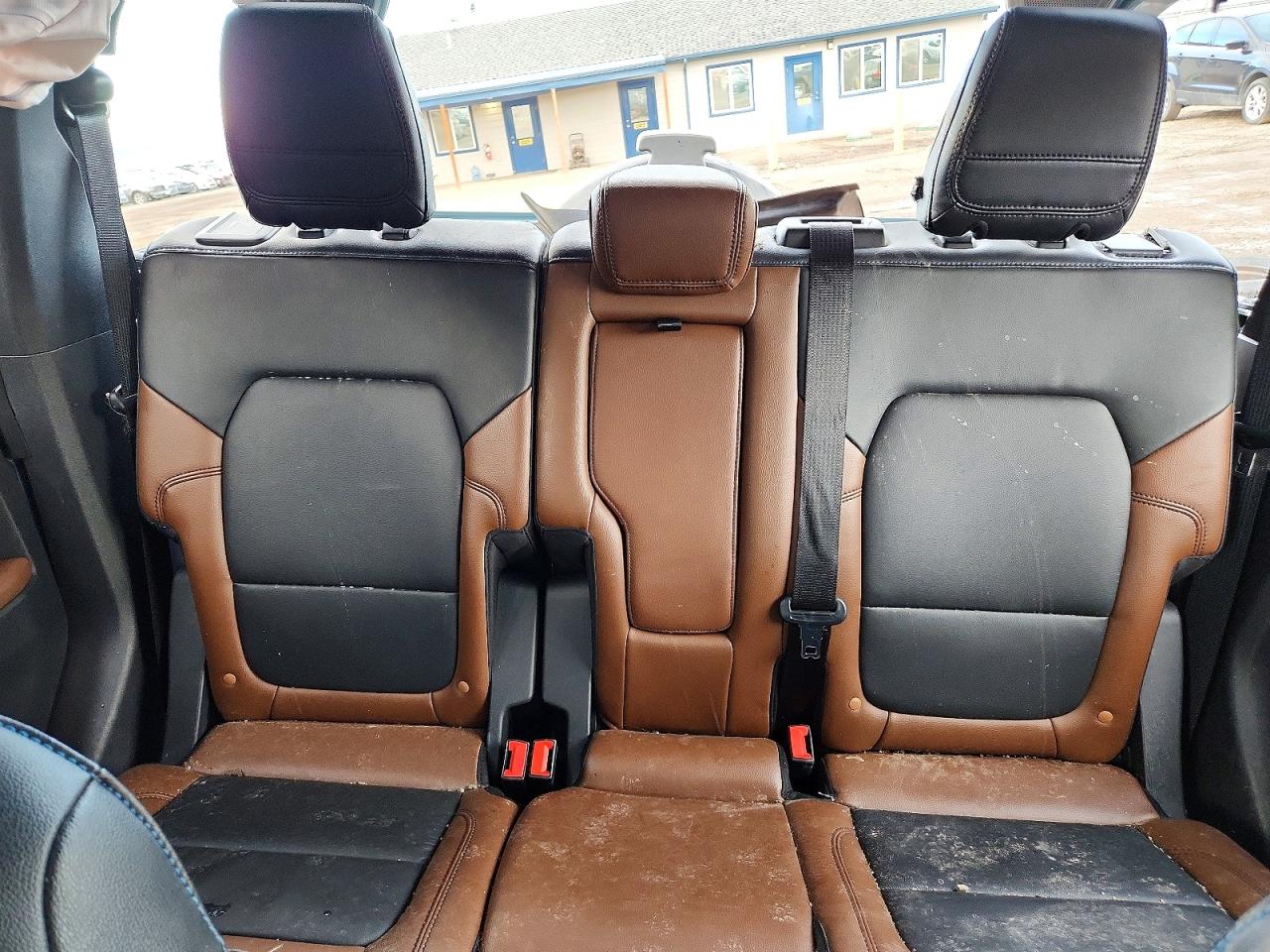 2022 FORD BRONCO BASE photo 10