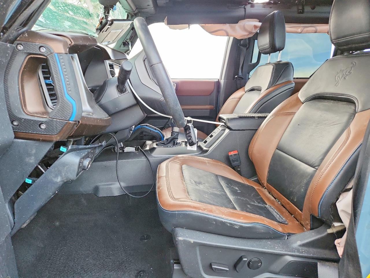 2022 FORD BRONCO BASE photo 7