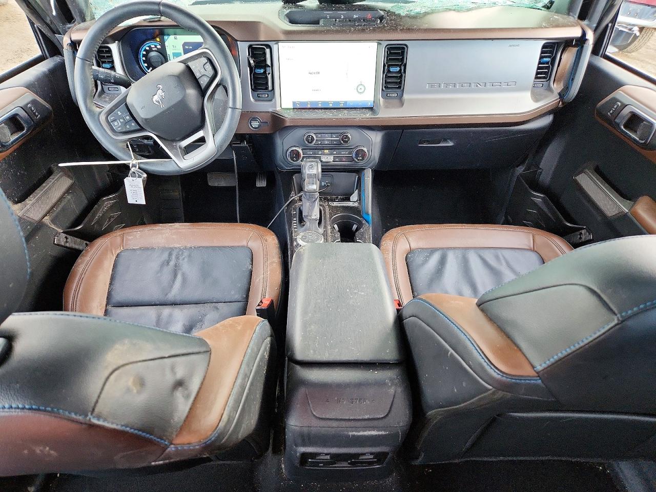 2022 FORD BRONCO BASE photo 8