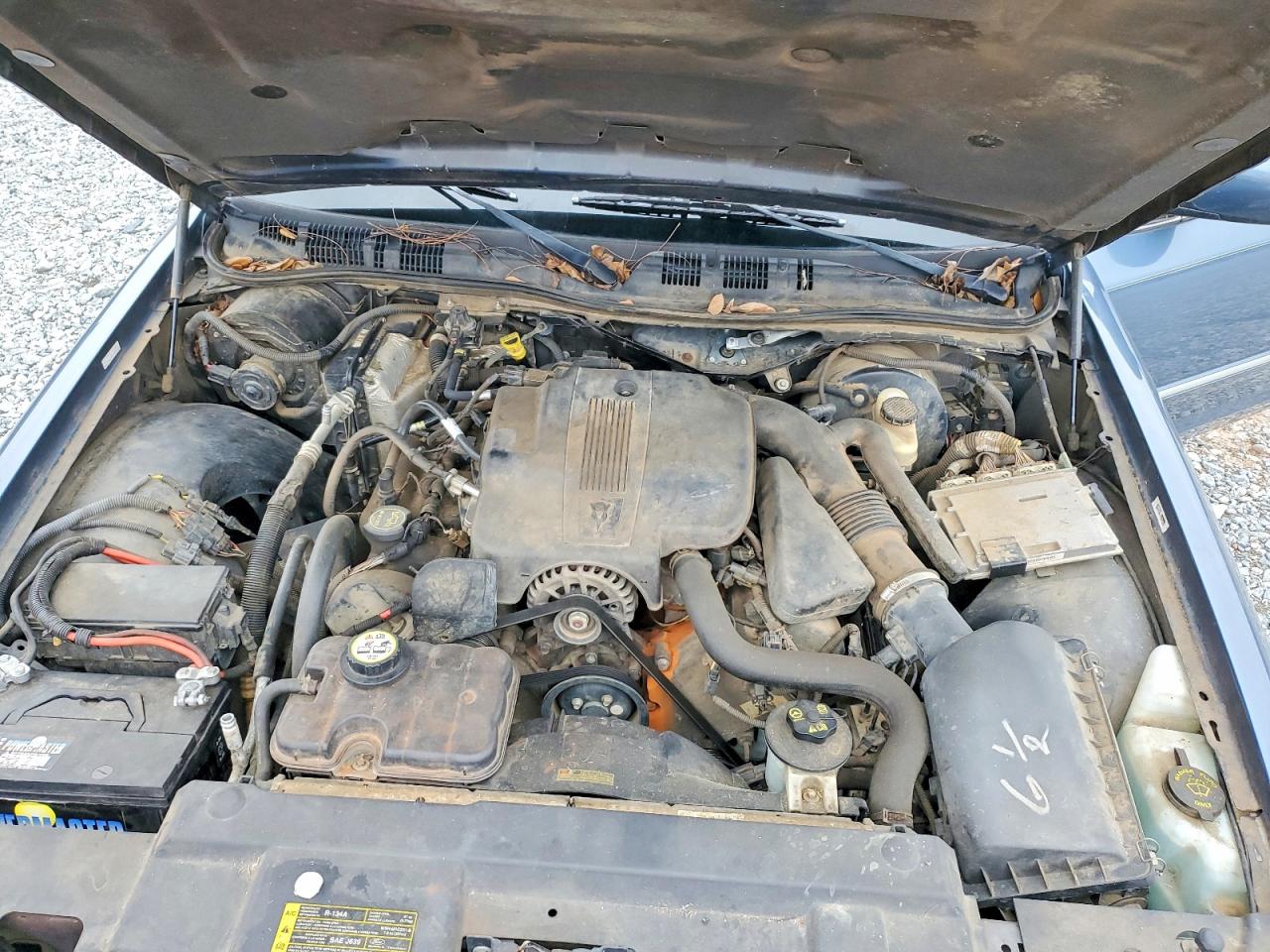 2008 MERCURY GRAND MARQUIS LS photo 21