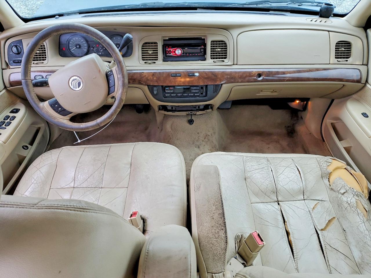2008 MERCURY GRAND MARQUIS LS photo 15