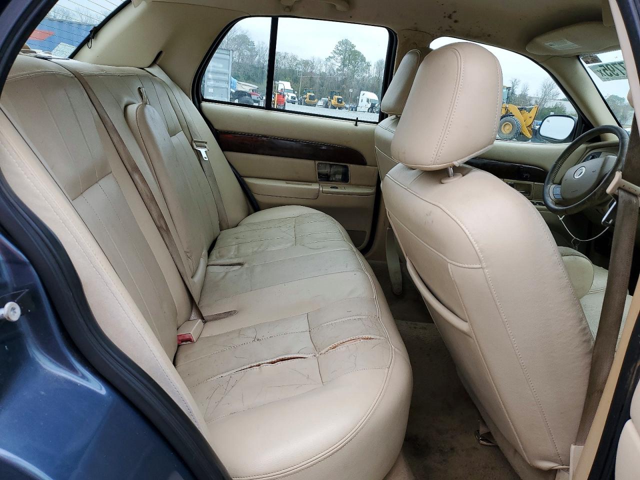 2008 MERCURY GRAND MARQUIS LS photo 19