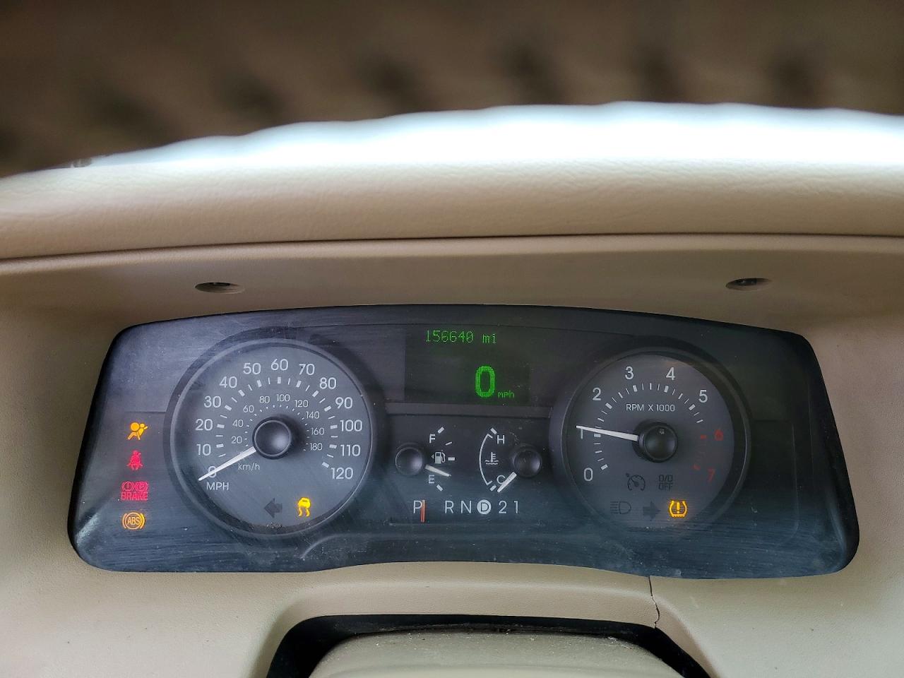 2008 MERCURY GRAND MARQUIS LS photo 17