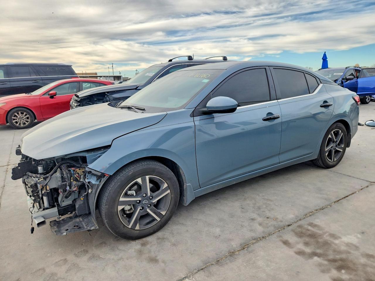 2024 NISSAN SENTRA