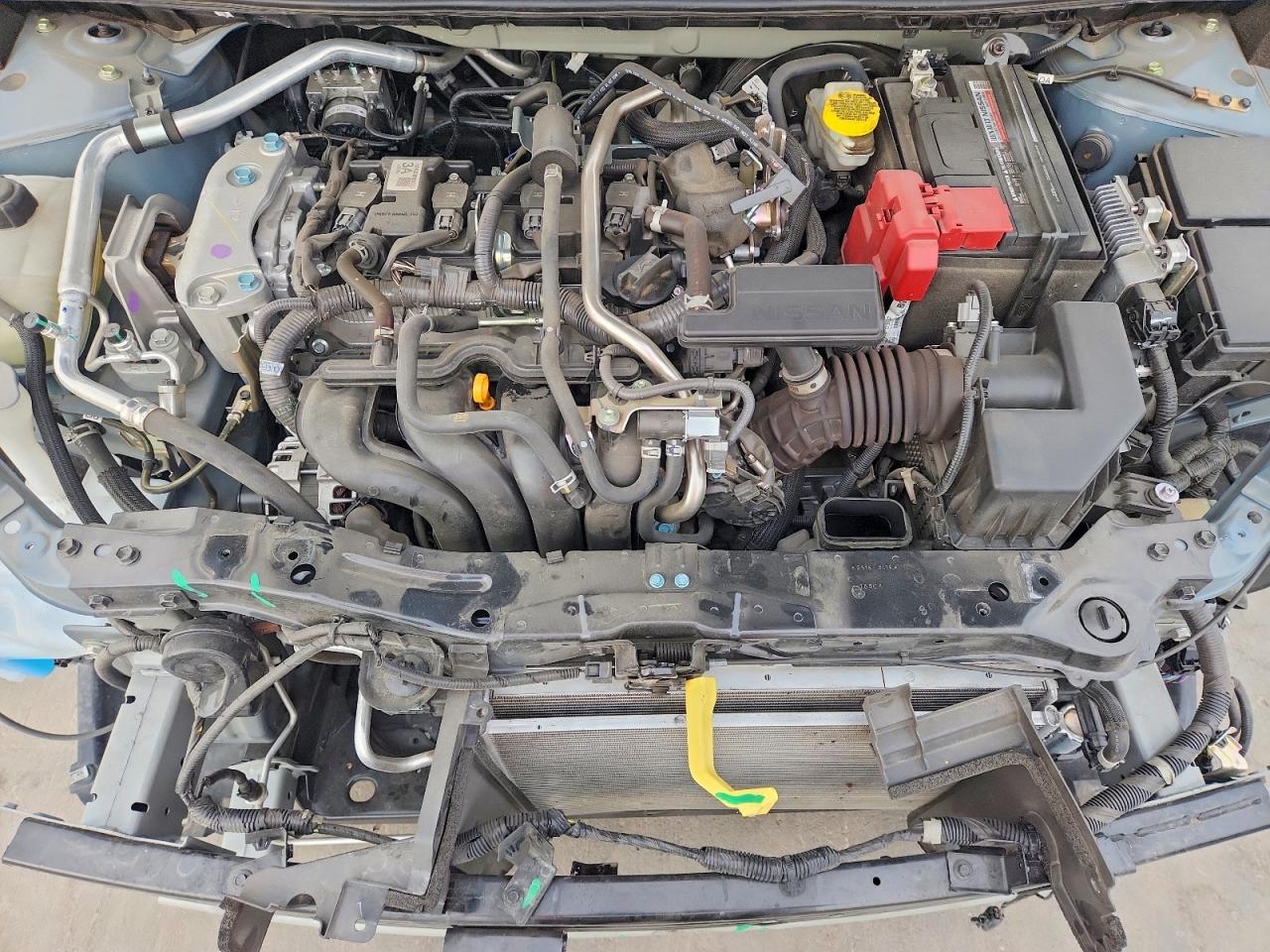 2024 NISSAN SENTRA SV photo 11