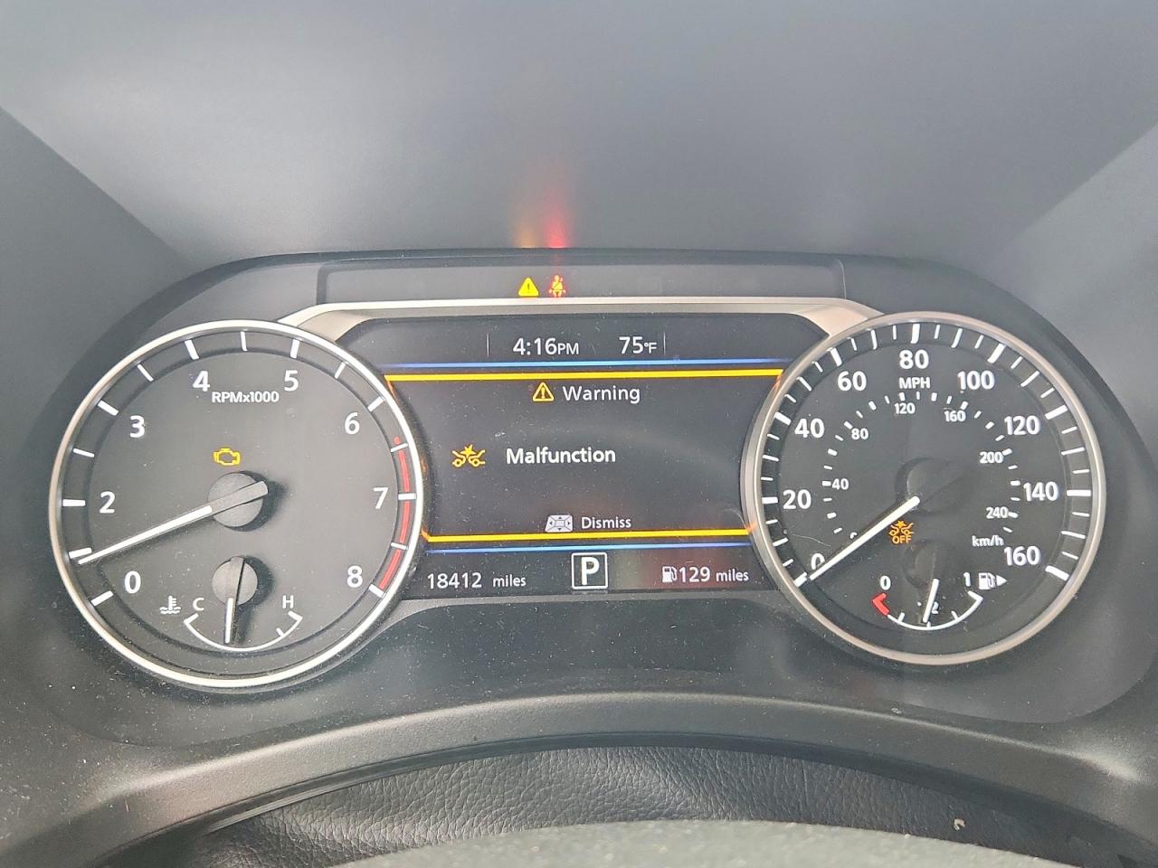 2024 NISSAN SENTRA SV photo 9