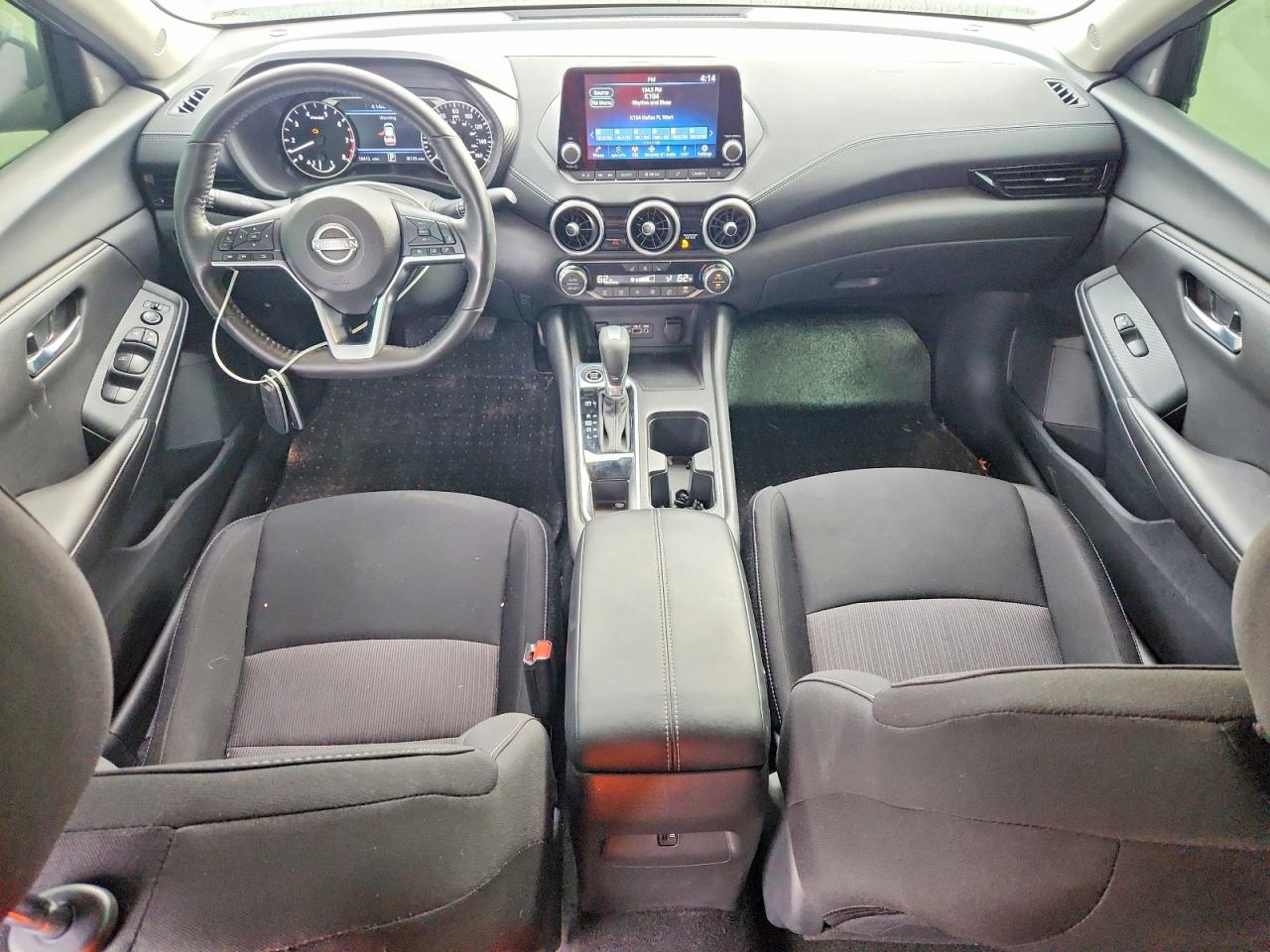 2024 NISSAN SENTRA SV photo 8