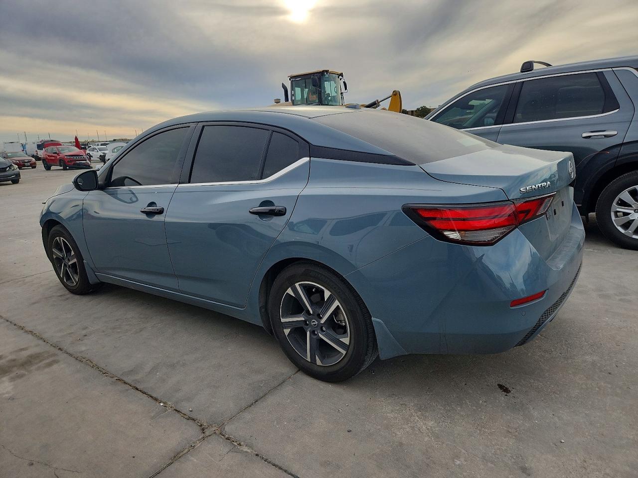 2024 NISSAN SENTRA SV photo 2