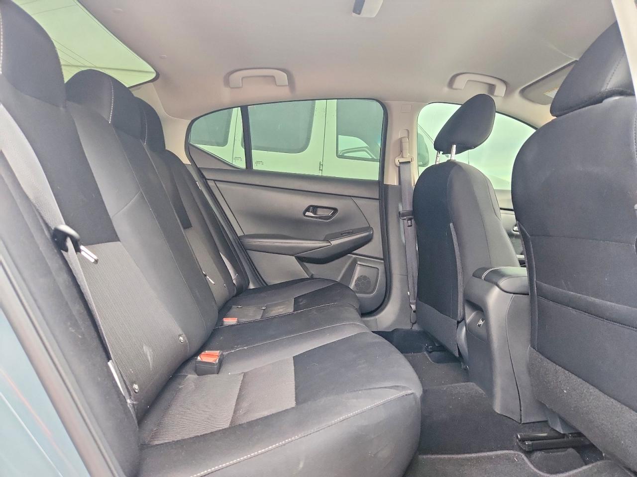 2024 NISSAN SENTRA SV photo 10