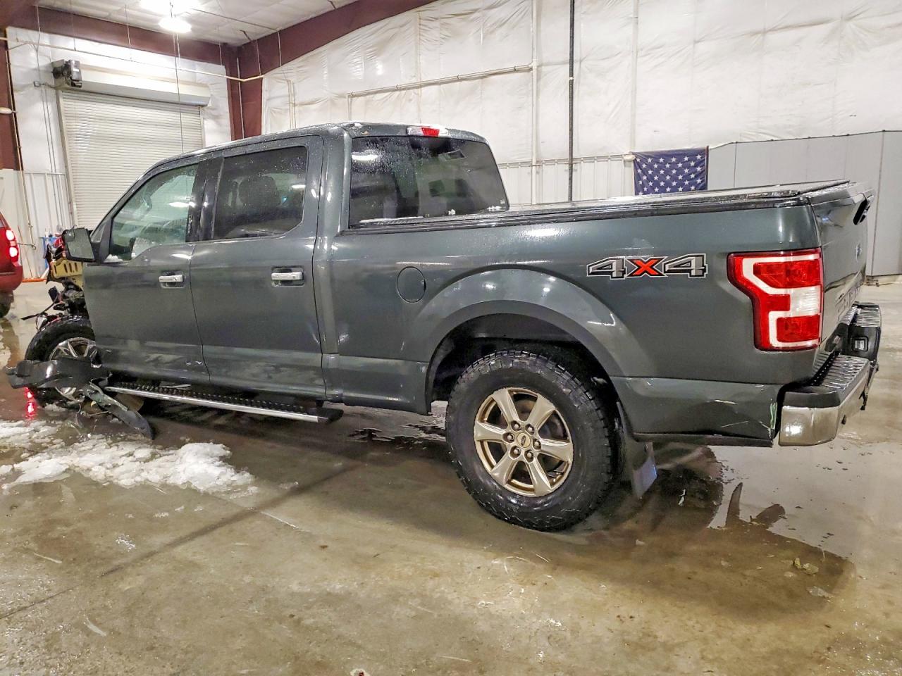 2018 FORD F150 SUPERCREW photo 2