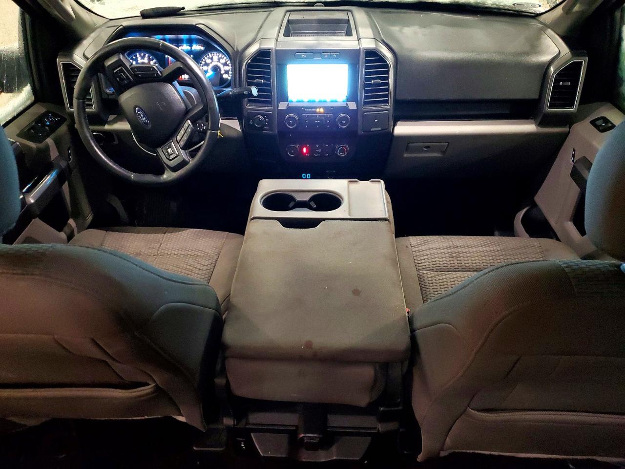 2018 FORD F150 SUPERCREW photo 8