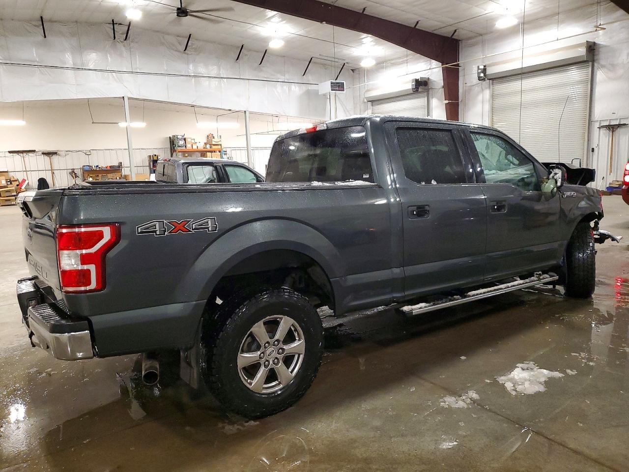 2018 FORD F150 SUPERCREW photo 3