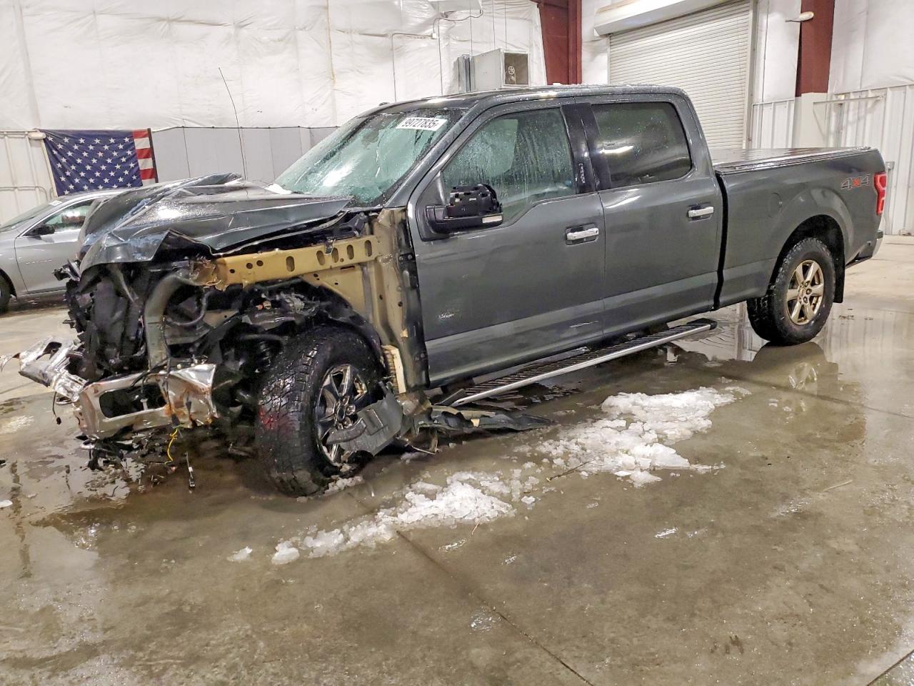 2018 FORD F150