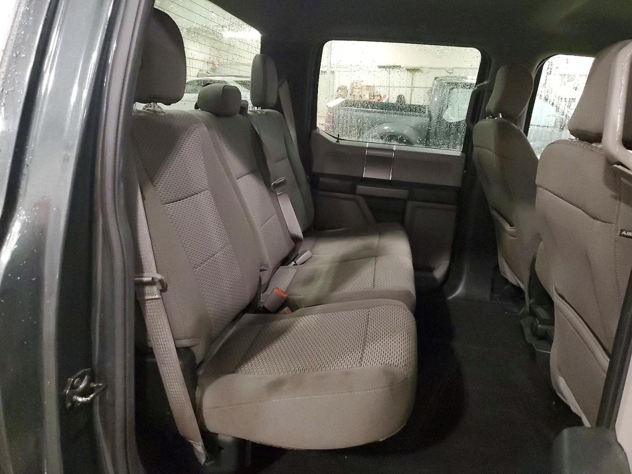 2018 FORD F150 SUPERCREW photo 10
