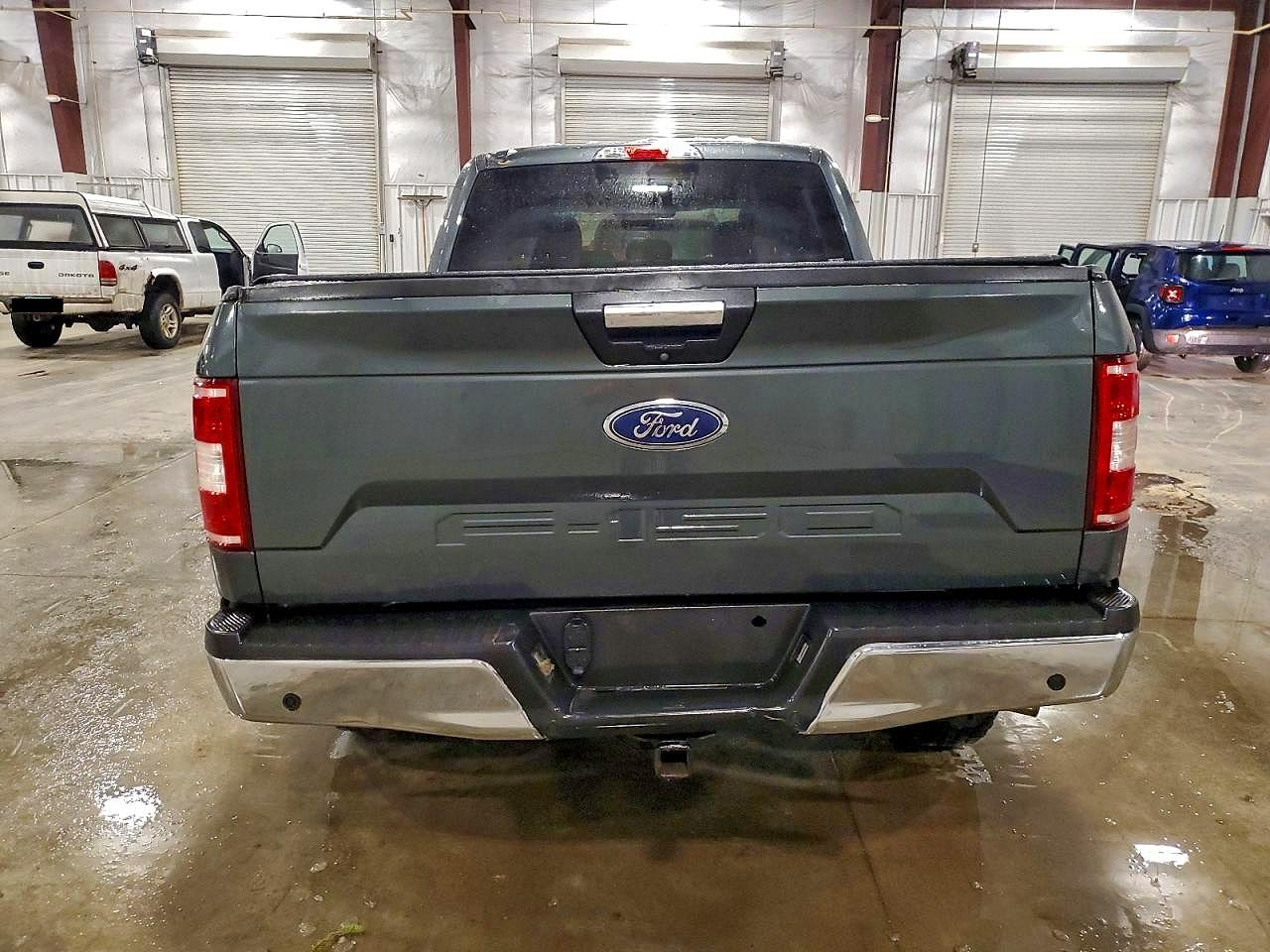 2018 FORD F150 SUPERCREW photo 6