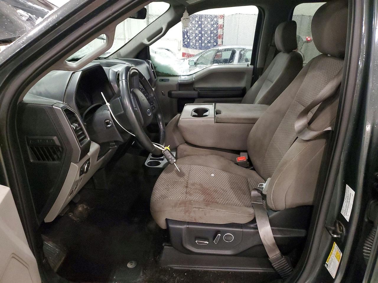 2018 FORD F150 SUPERCREW photo 7