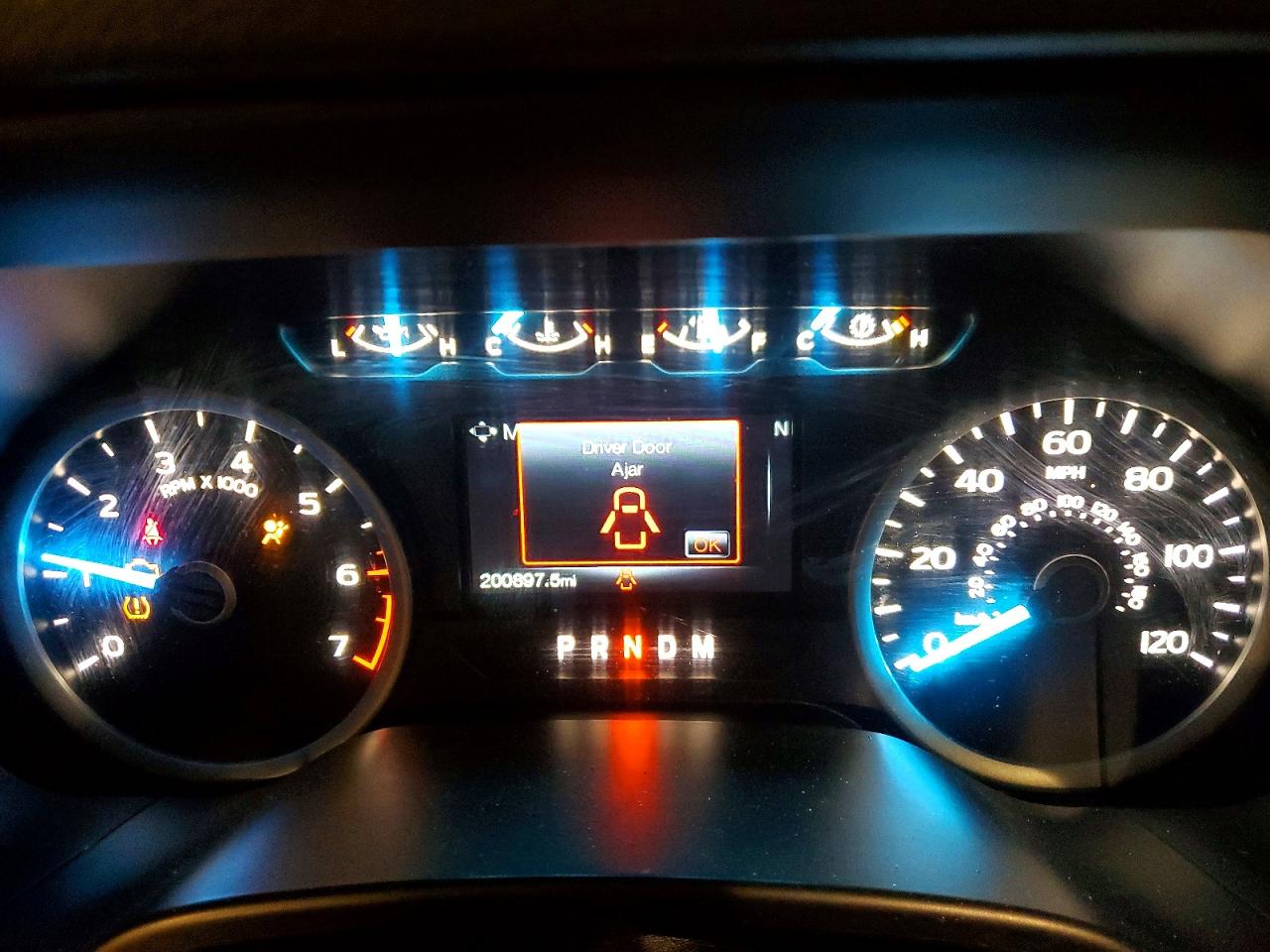 2018 FORD F150 SUPERCREW photo 9