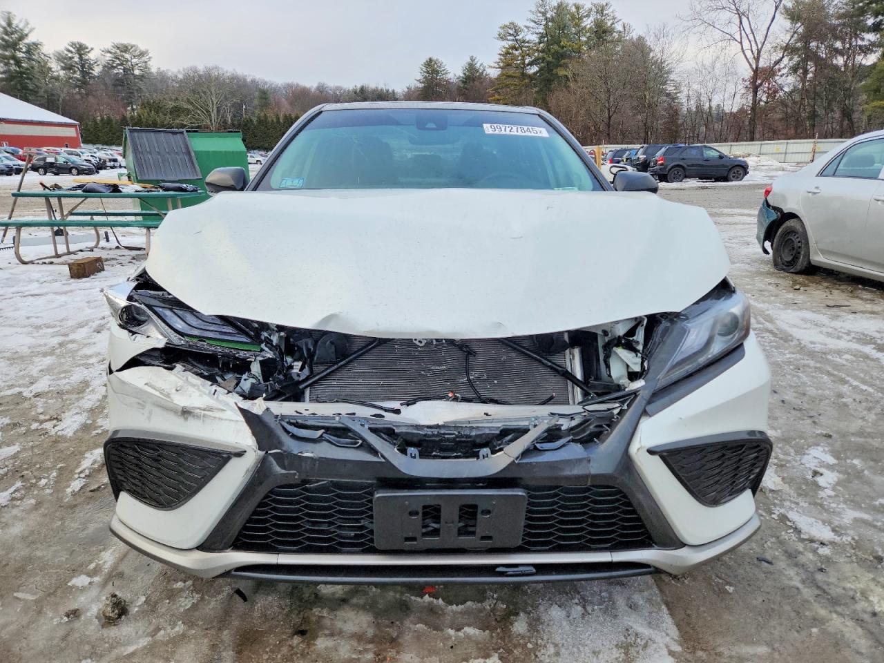 2024 TOYOTA CAMRY XSE photo 5