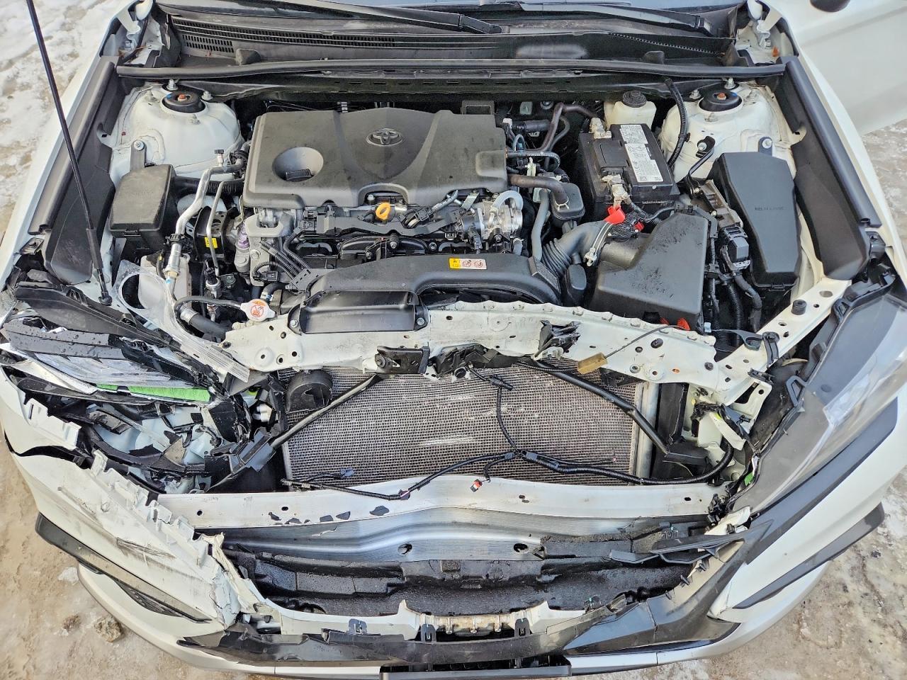 2024 TOYOTA CAMRY XSE photo 11