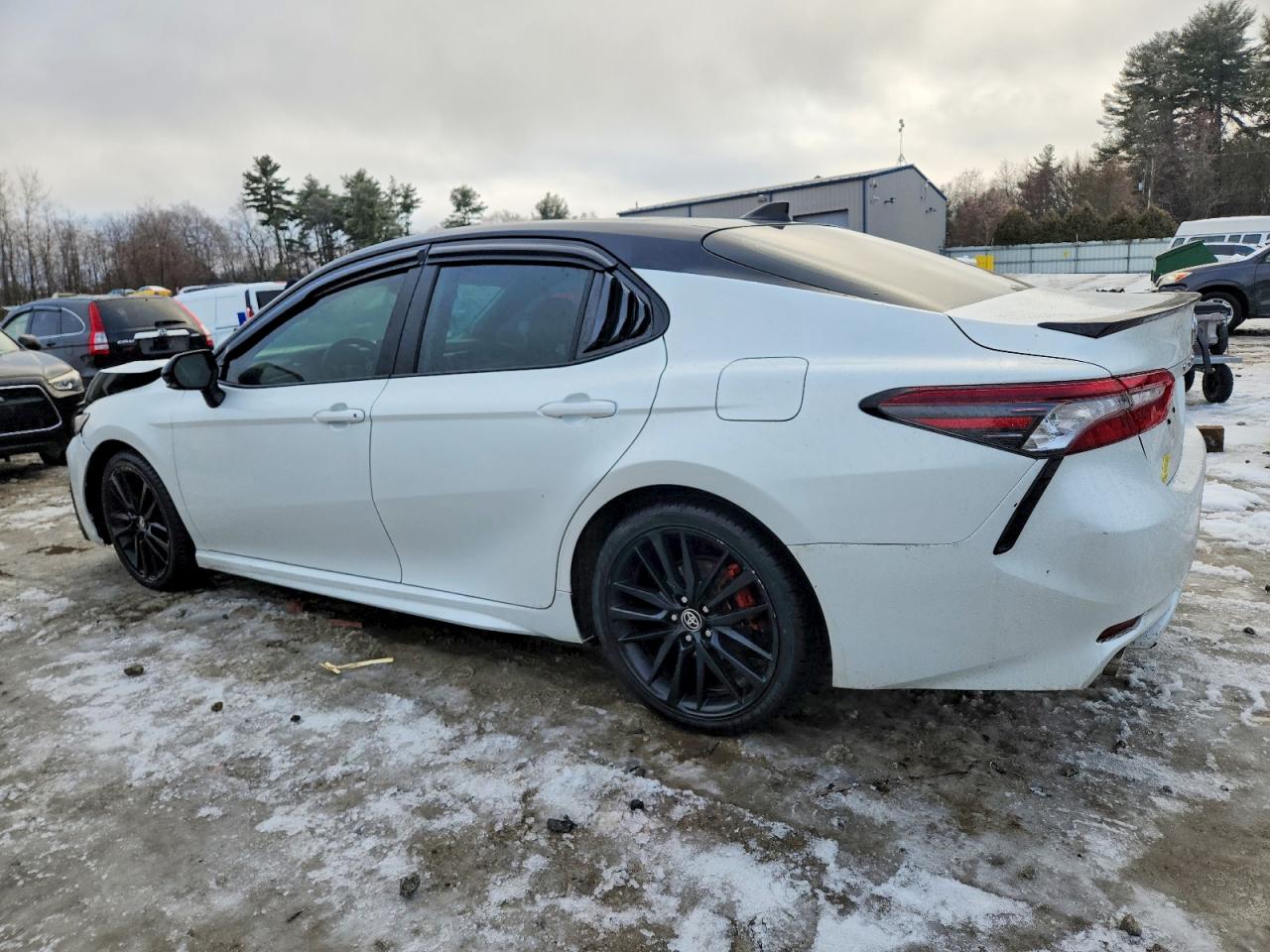 2024 TOYOTA CAMRY XSE photo 2
