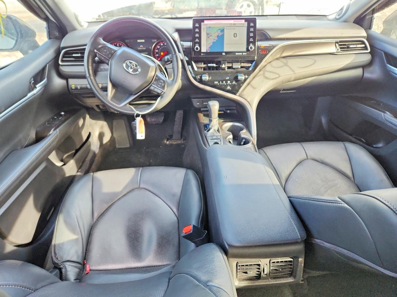 2024 TOYOTA CAMRY XSE photo 8
