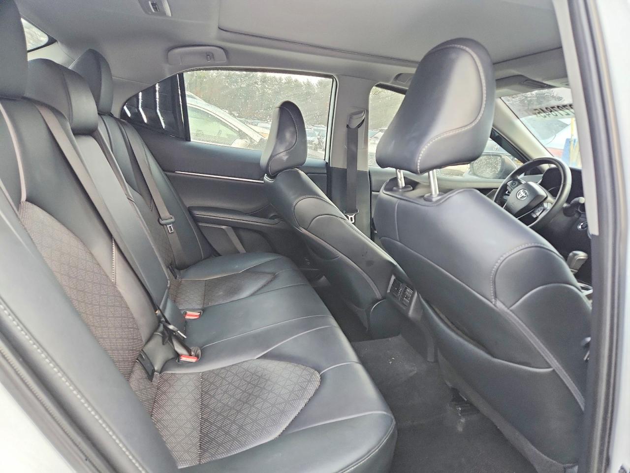 2024 TOYOTA CAMRY XSE photo 10