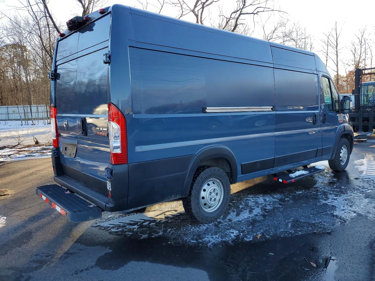 2020 RAM PROMASTER 3500 DELIVERY VAN photo 3