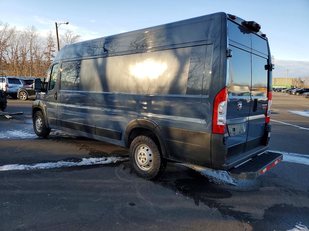 2020 RAM PROMASTER 3500 DELIVERY VAN photo 2