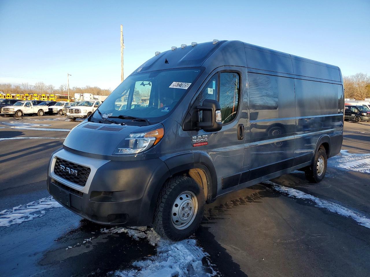 2020 RAM PROMASTER 3500