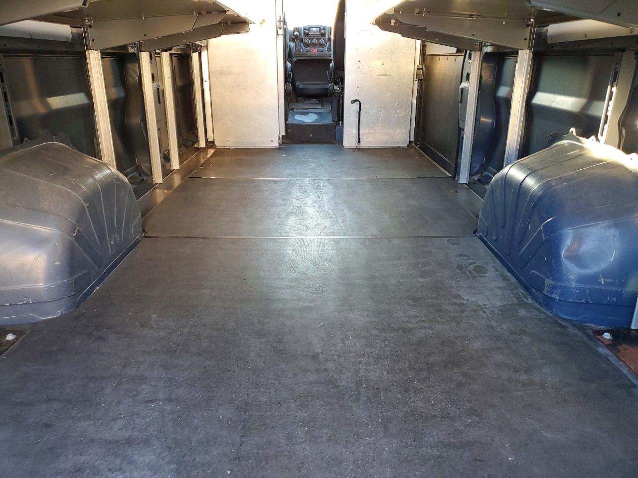 2020 RAM PROMASTER 3500 DELIVERY VAN photo 10