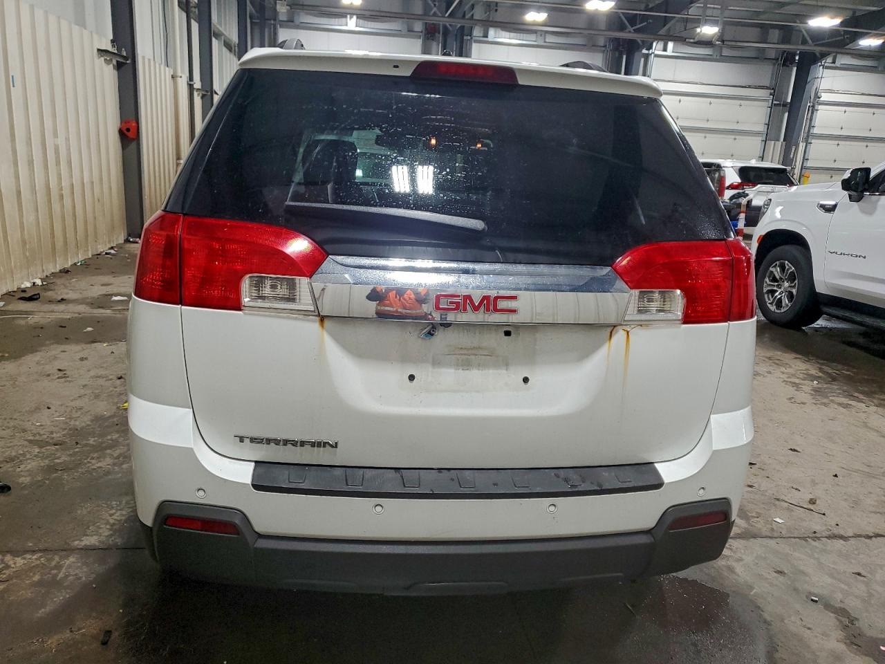 2013 GMC TERRAIN SLE photo 6