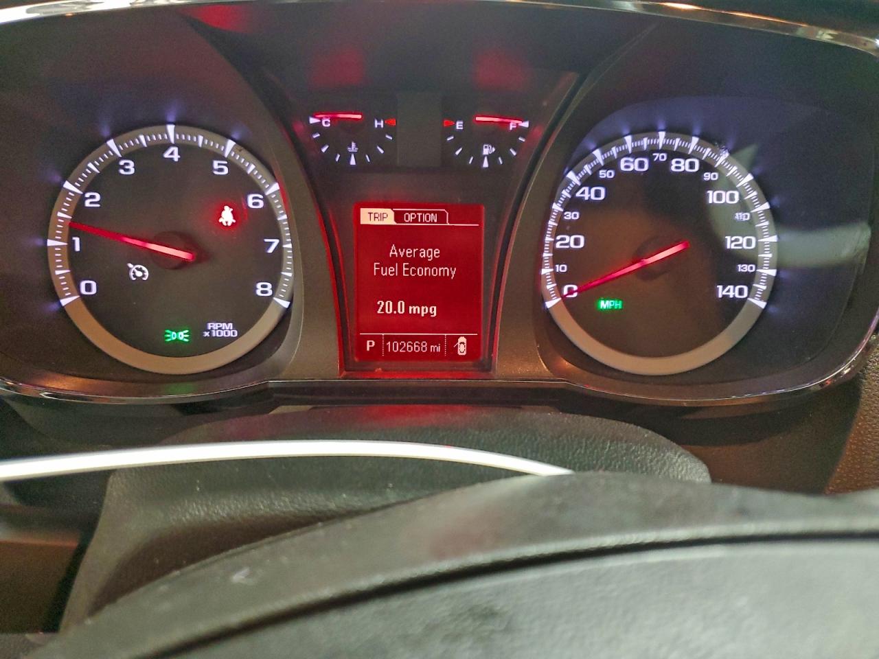 2013 GMC TERRAIN SLE photo 9