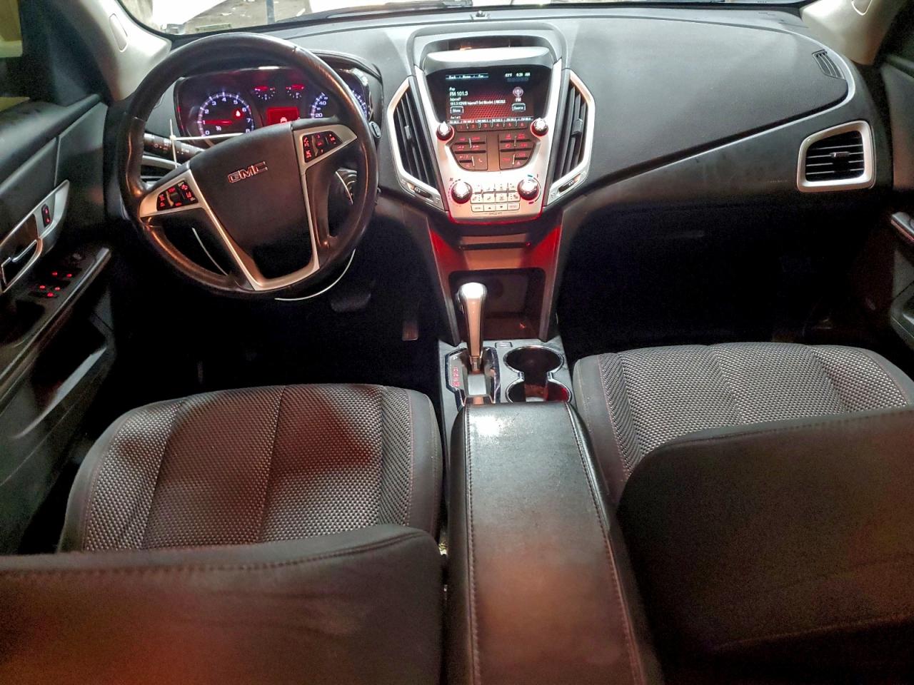 2013 GMC TERRAIN SLE photo 8