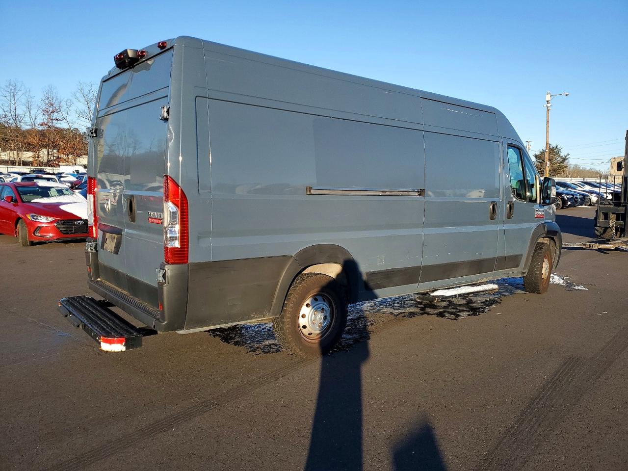 2020 RAM PROMASTER 3500 3500 HIGH photo 3