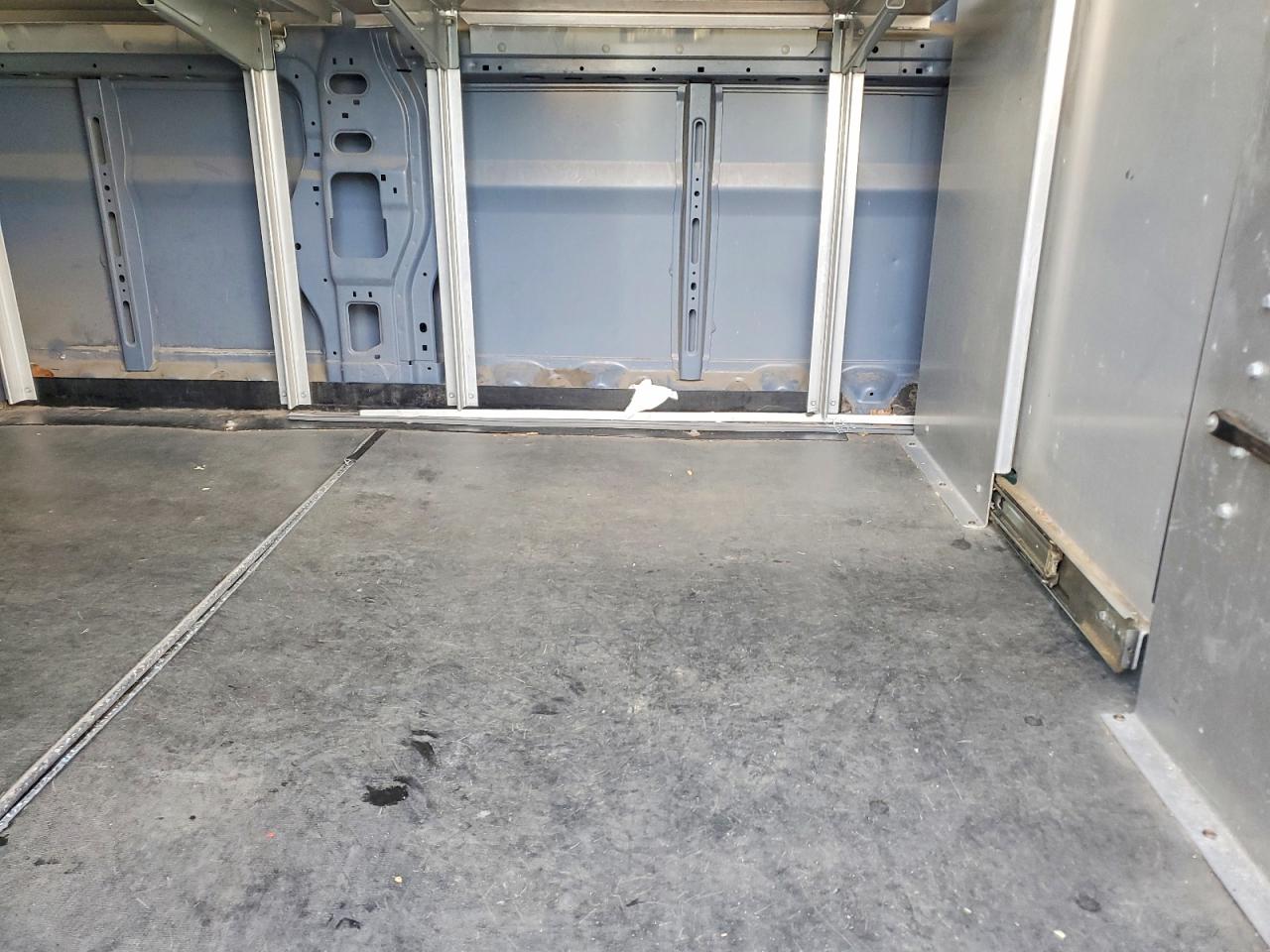 2020 RAM PROMASTER 3500 3500 HIGH photo 11