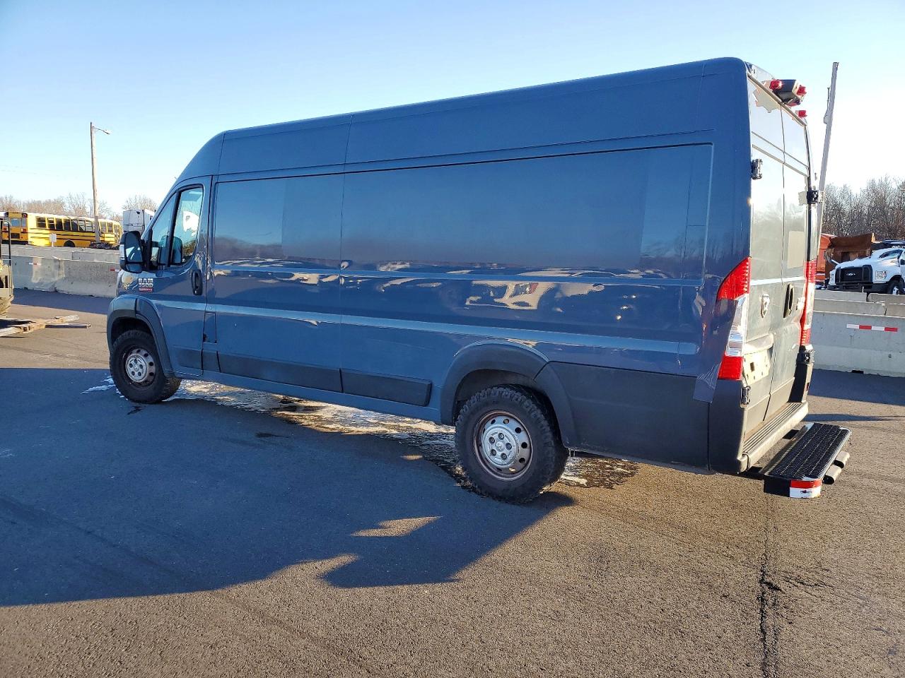 2020 RAM PROMASTER 3500 3500 HIGH photo 2